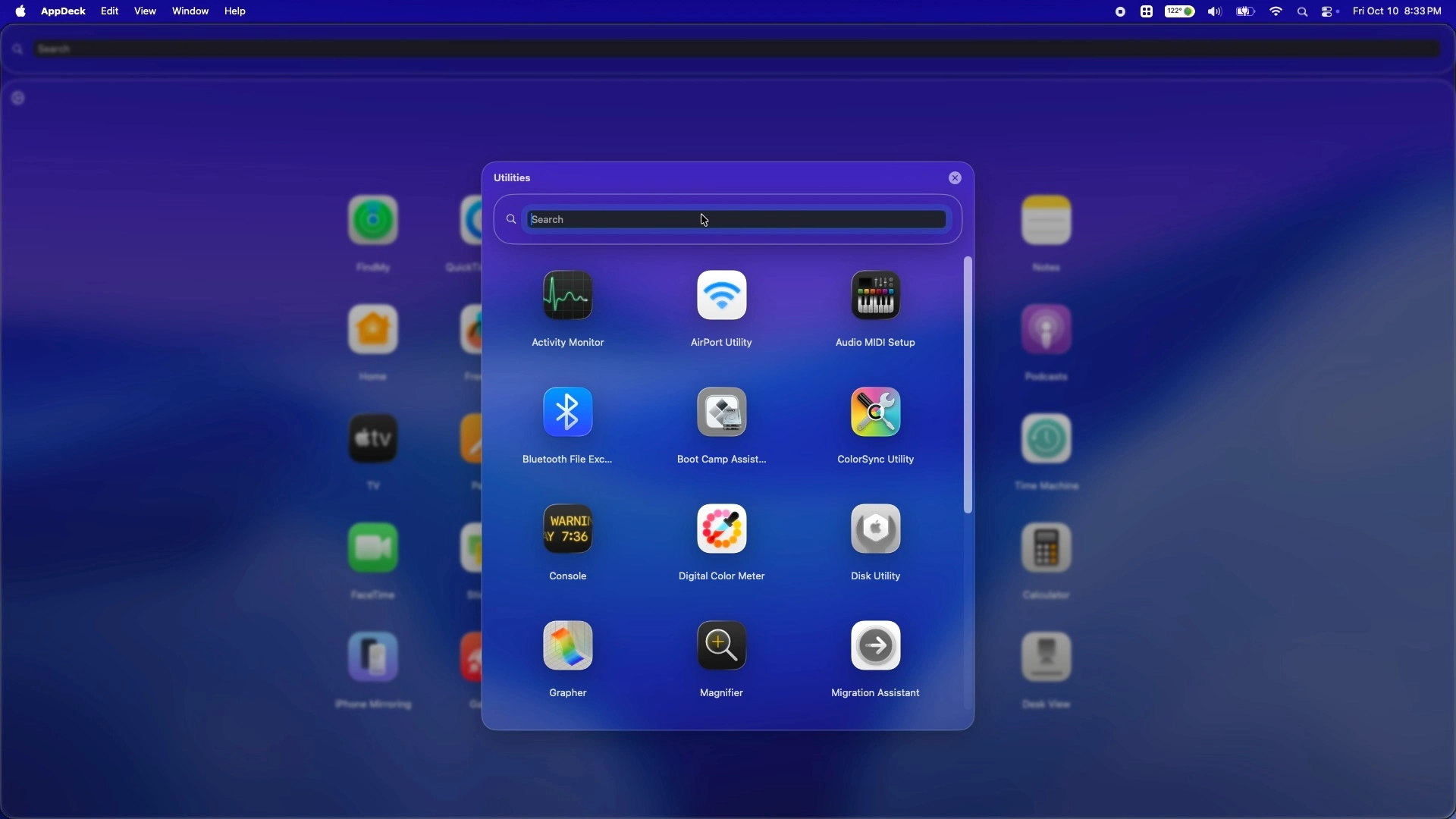 Smart Folders Demo